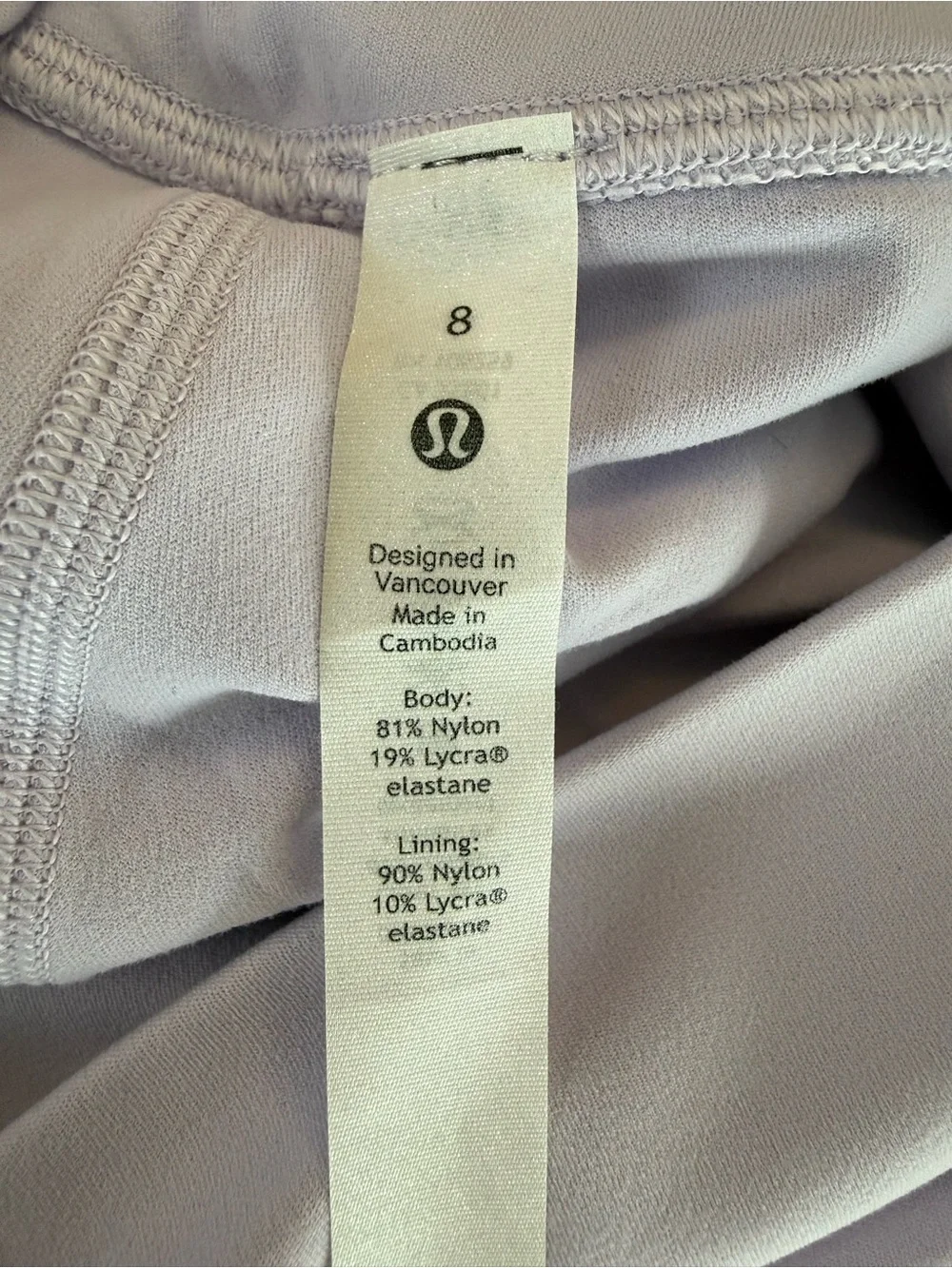 Lululemon Align High-Rise Pant 25